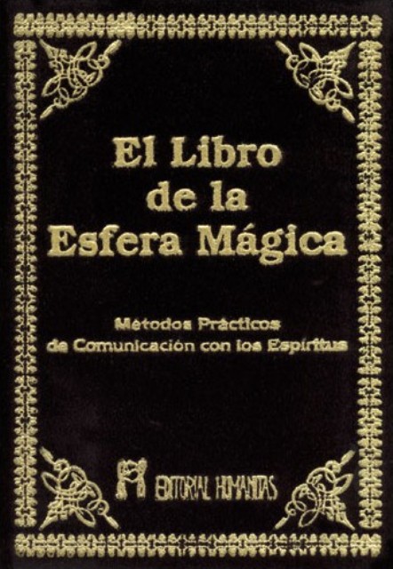 EL LIBRO DE LA ESFERA MAGICA (T) 