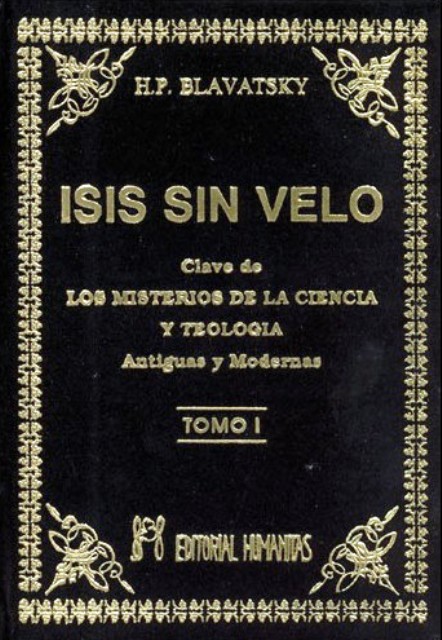 ISIS SIN VELO I (T)