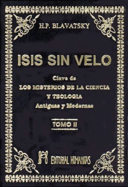 ISIS SIN VELO II (T)