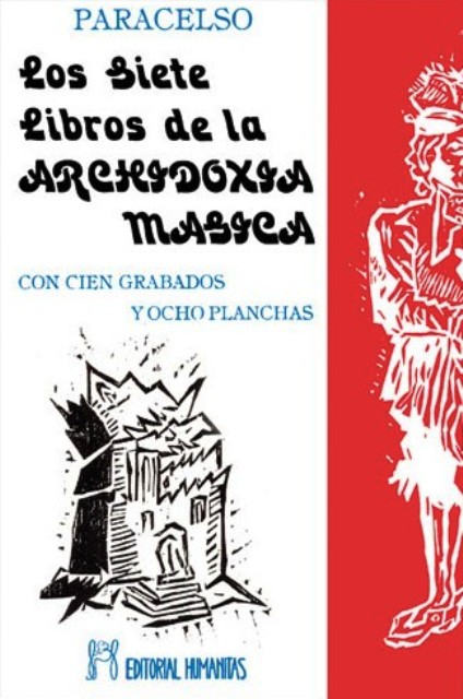 LOS SIETE LIBROS DE LA ARCHIDOXIA MAGICA 