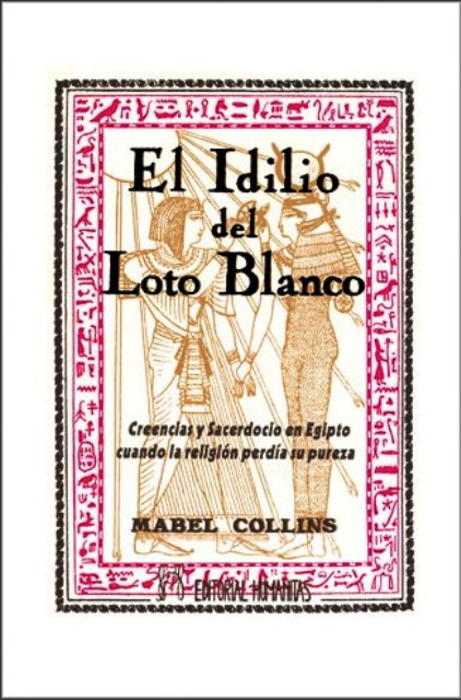 EL IDILIO DEL LOTO BLANCO 