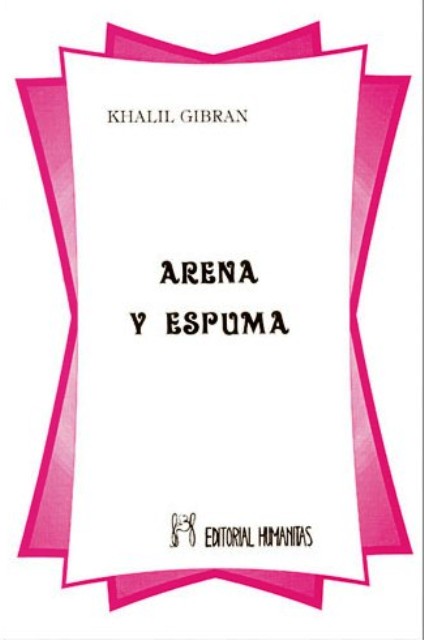 ARENA Y ESPUMA