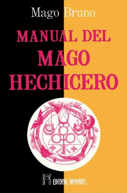 MANUAL DEL MAGO HECHICERO