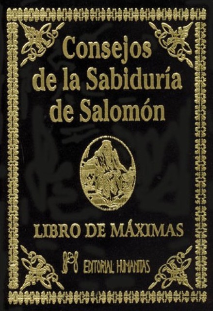 CONSEJOS DE LA SABIDURIA DE SALOMON (T)