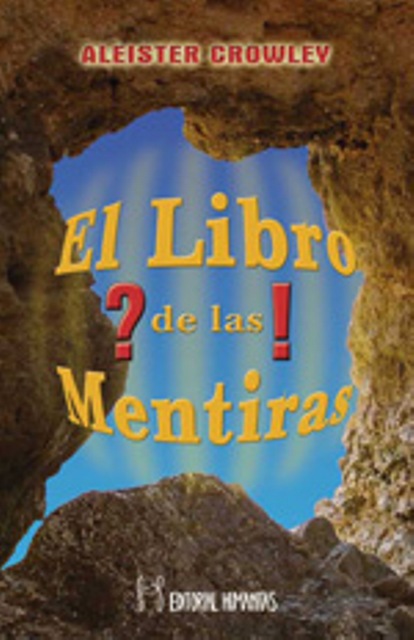 EL LIBRO DE LAS MENTIRAS 