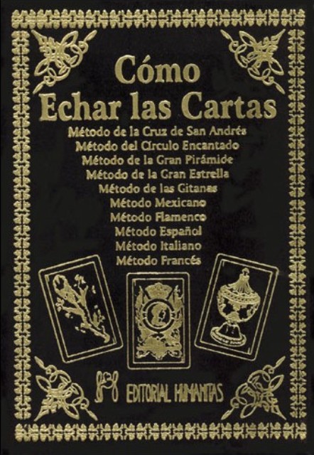 COMO ECHAR LAS CARTAS (T)