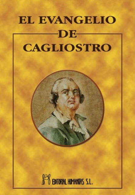 EVANGELIO DE CAGLIOSTRO