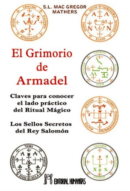 EL GRIMORIO DEL ARMADEL 