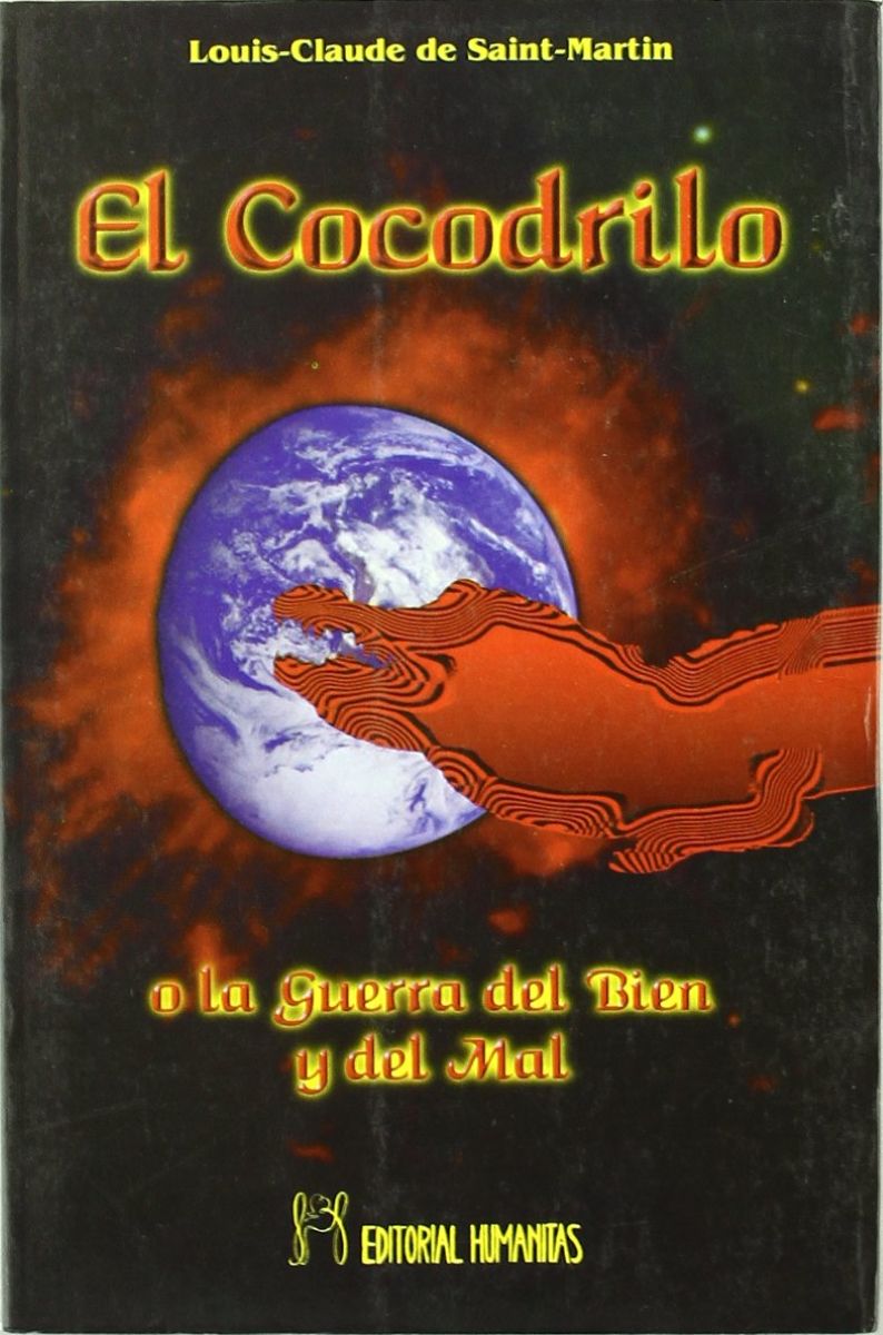 EL COCODRILO O LA GUERRA DEL BIEN Y DEL MAL 