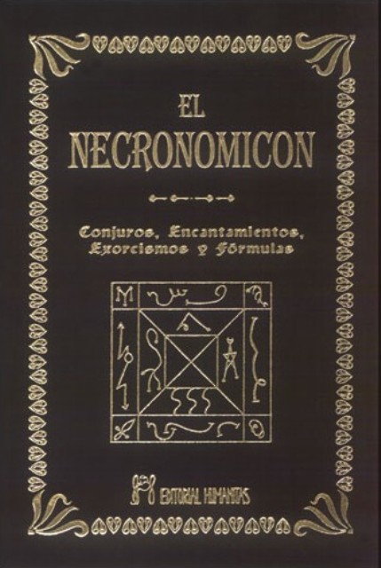 EL NECRONOMICON (T) 
