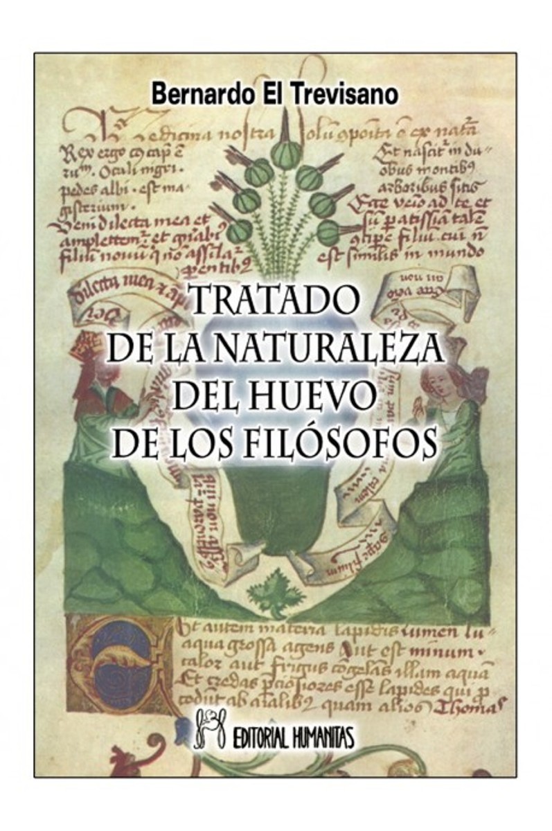 TRATADO DE LA NATURALEZA DEL HUEVO DE LOS FILOSOFOS