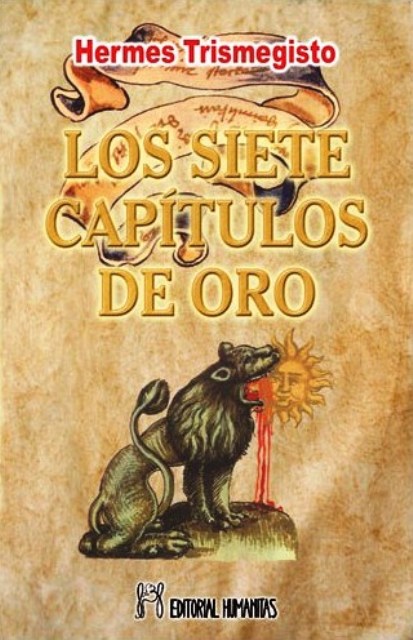 LOS SIETE CAPITULOS DE ORO