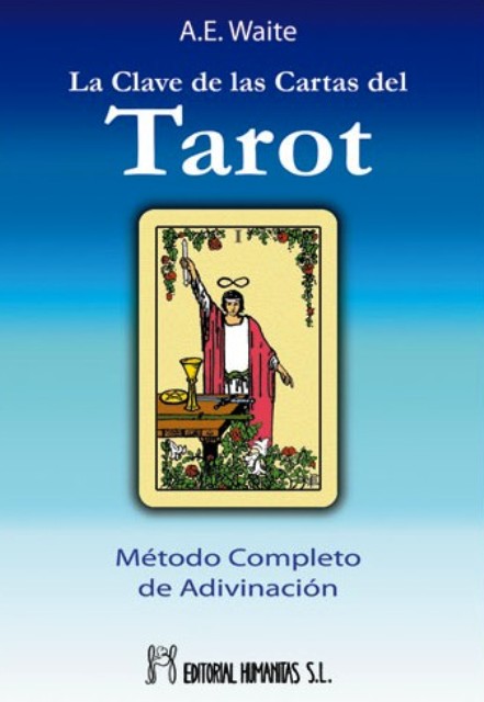 LA CLAVE DE LAS CARTAS DEL TAROT