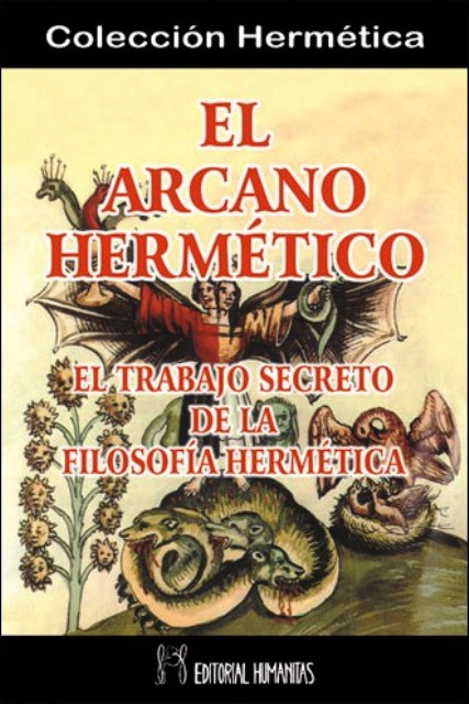 EL ARCANO HERMETICO 