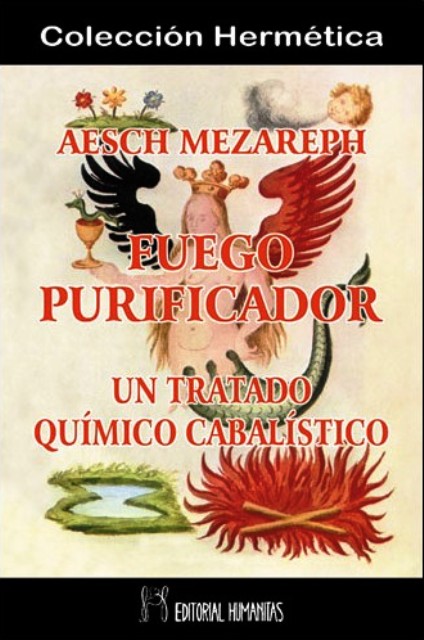 AESCH MEZAREPH O FUEGO PURIFICADOR