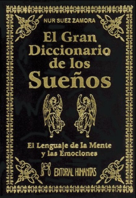 EL GRAN DICCIONARIO (T) DE LOS SUEOS 