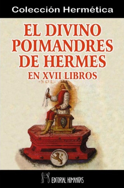 EL DIVINO POIMANDRES DE HERMES 