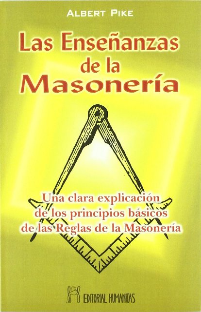 LAS ENSEANZAS DE LA MASONERIA 