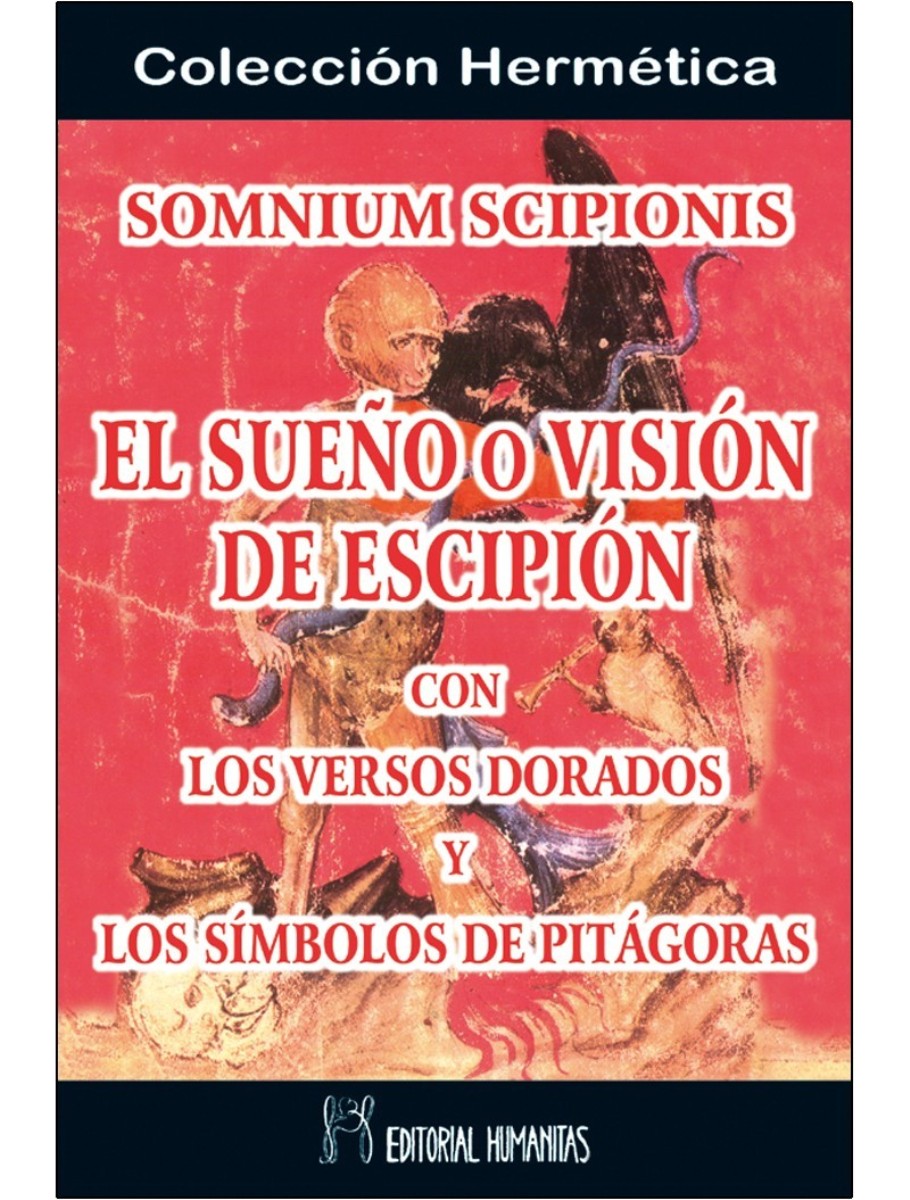 SOMNIUM SCIPIONIS . EL SUEO O VISION DE ESCIPION