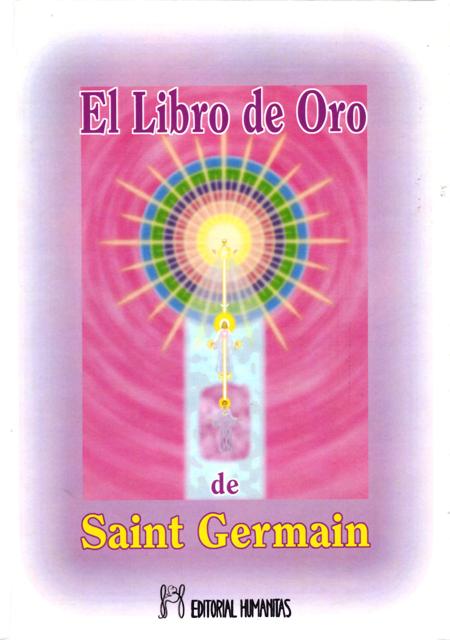 LIBRO DE ORO DE SAINT GERMAIN (T.D.)