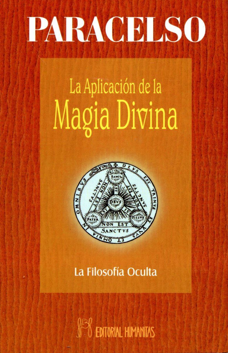 LA APLICACION DE LA MAGIA DIVINA 