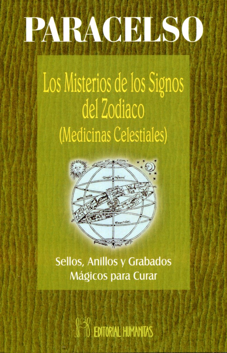 LOS MISTERIOS DE LOS SIGNOS DEL ZODIACO . MEDICINAS CELESTIALES 