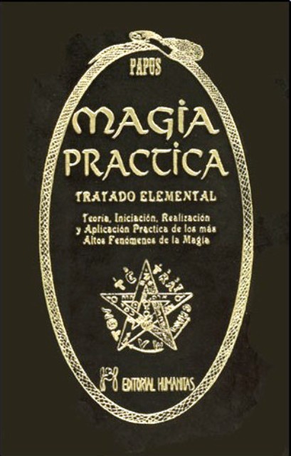 MAGIA PRACTICA . (T) TRATADO ELEMENTAL