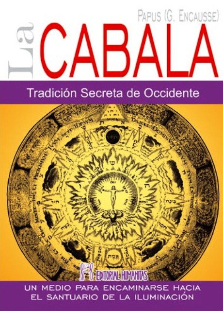 LA CABALA . TRADICION SECRETA DE OCCIDENTE 