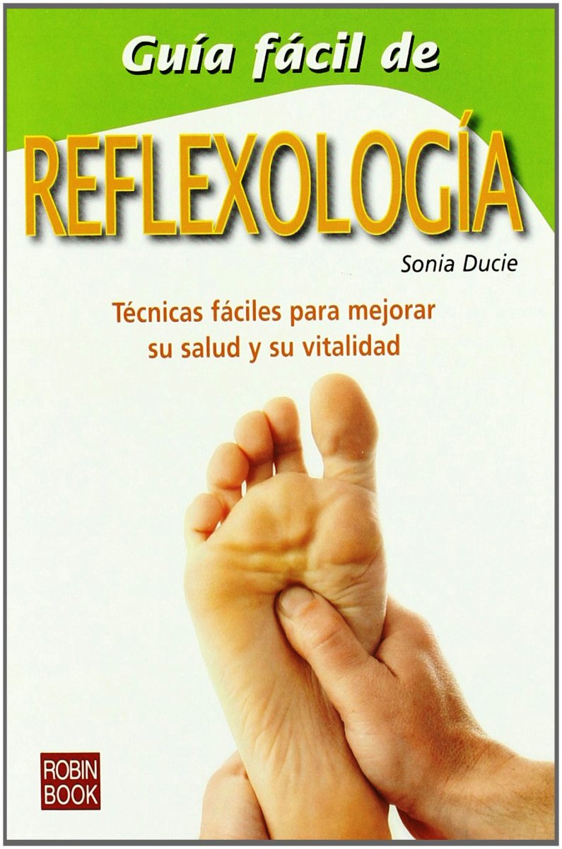 GUIA FACIL DE REFLEXOLOGIA