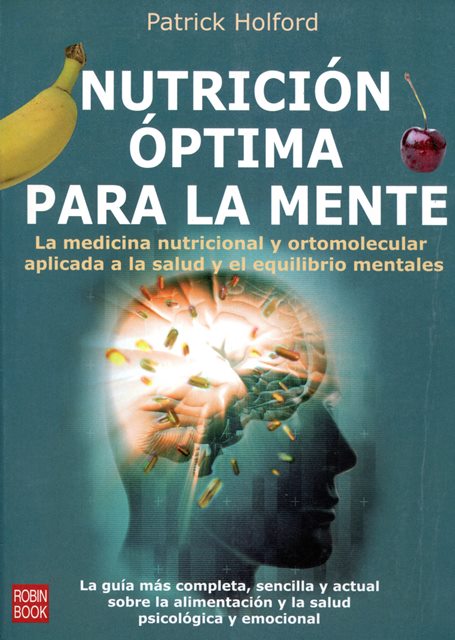 NUTRICION OPTIMA PARA LA MENTE