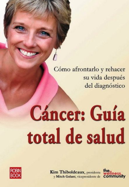 CANCER : GUIA TOTAL DE SALUD
