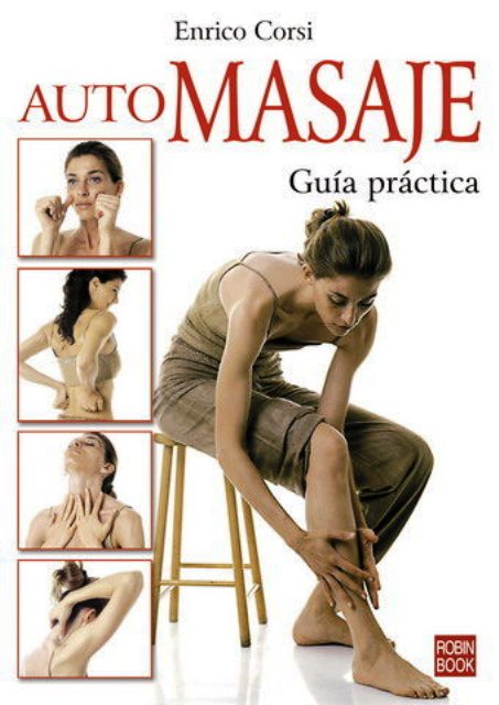 AUTOMASAJE . GUIA PRACTICA