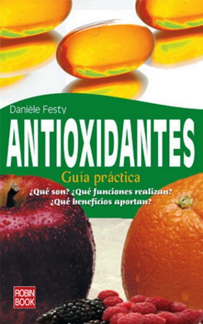 ANTIOXIDANTES , GUIA PRACTICA