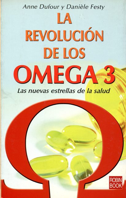 LA REVOLUCION DE LOS. OMEGA 3 