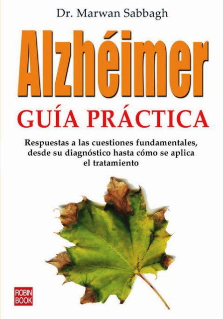 ALZHEIMER , GUIA PRACTICA