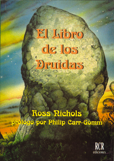 EL LIBRO DE LOS DRUIDAS 