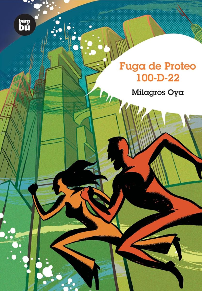 FUGA DE PROTEO 100 - D-22