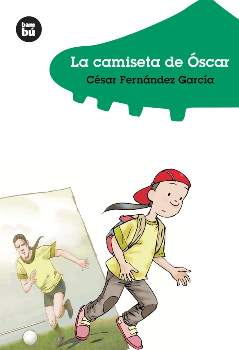LA CAMISETA DE OSCAR 