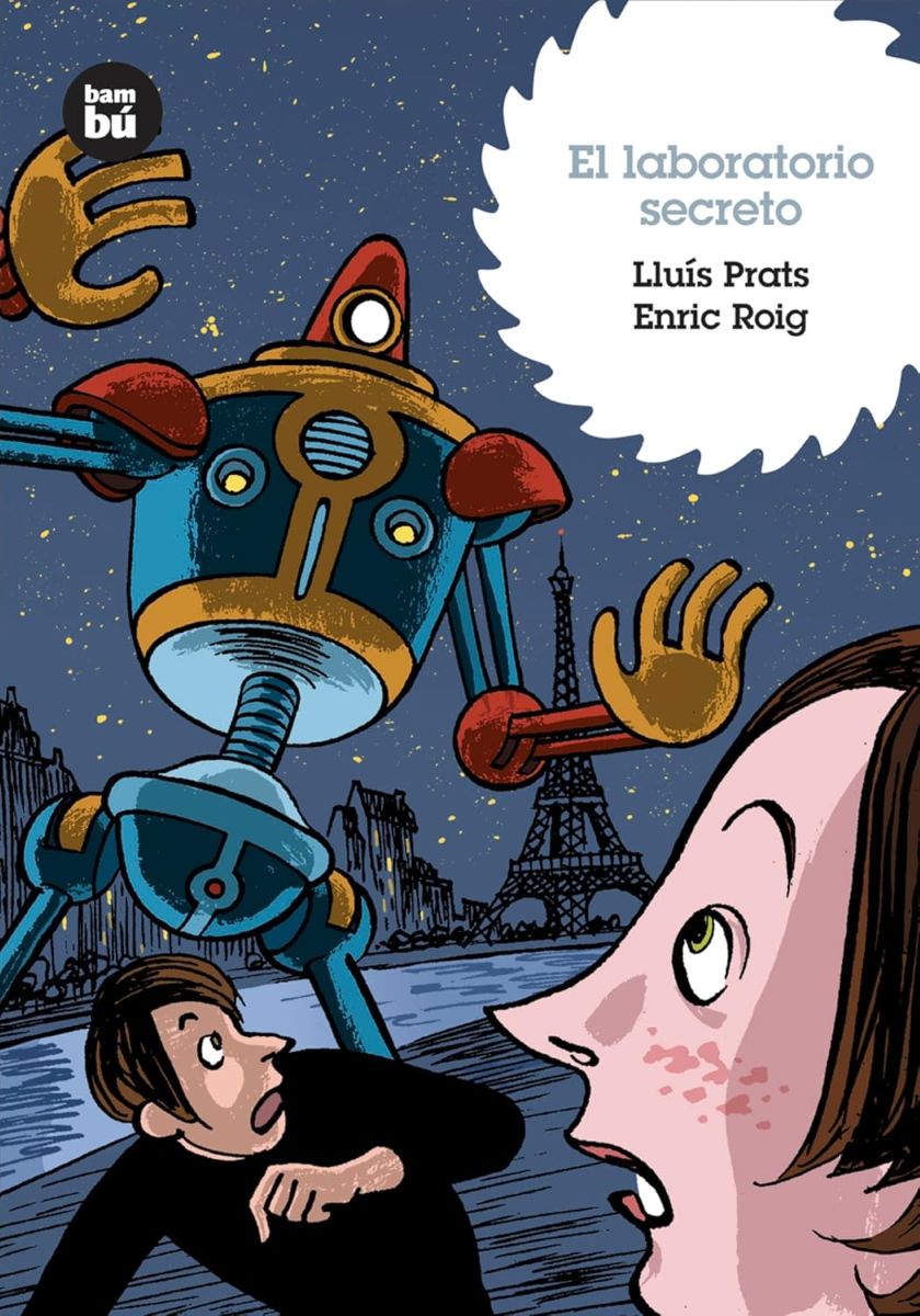 EL LABORATORIO SECRETO 