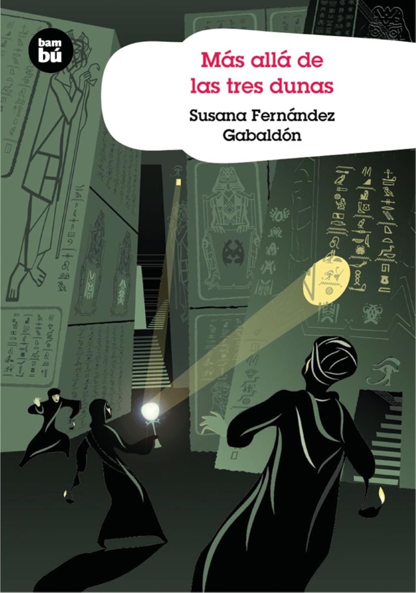 MAS ALLA DE LAS TRES DUNAS