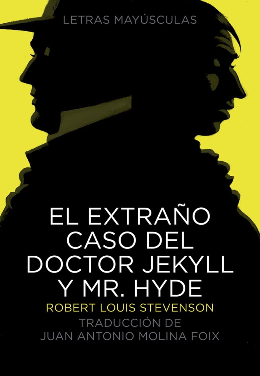 EL EXTRAO CASO DEL DR. JEKILL Y MR. HYDE 