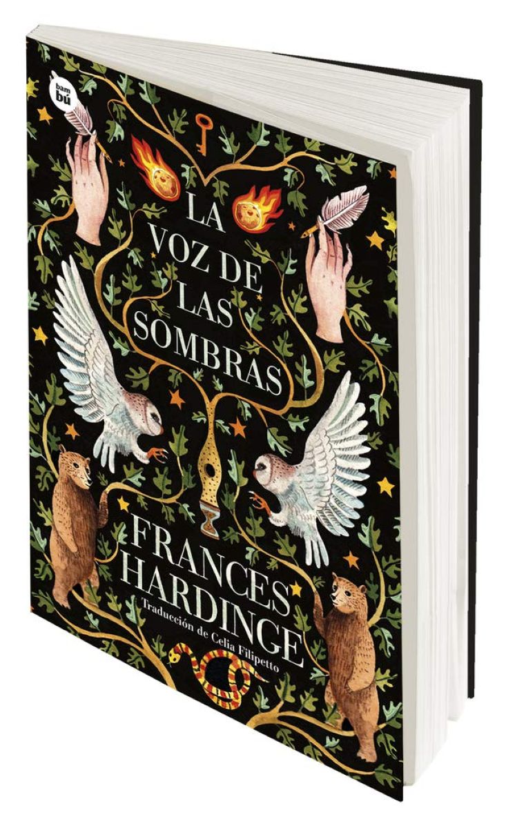 LA VOZ DE LAS SOMBRAS 