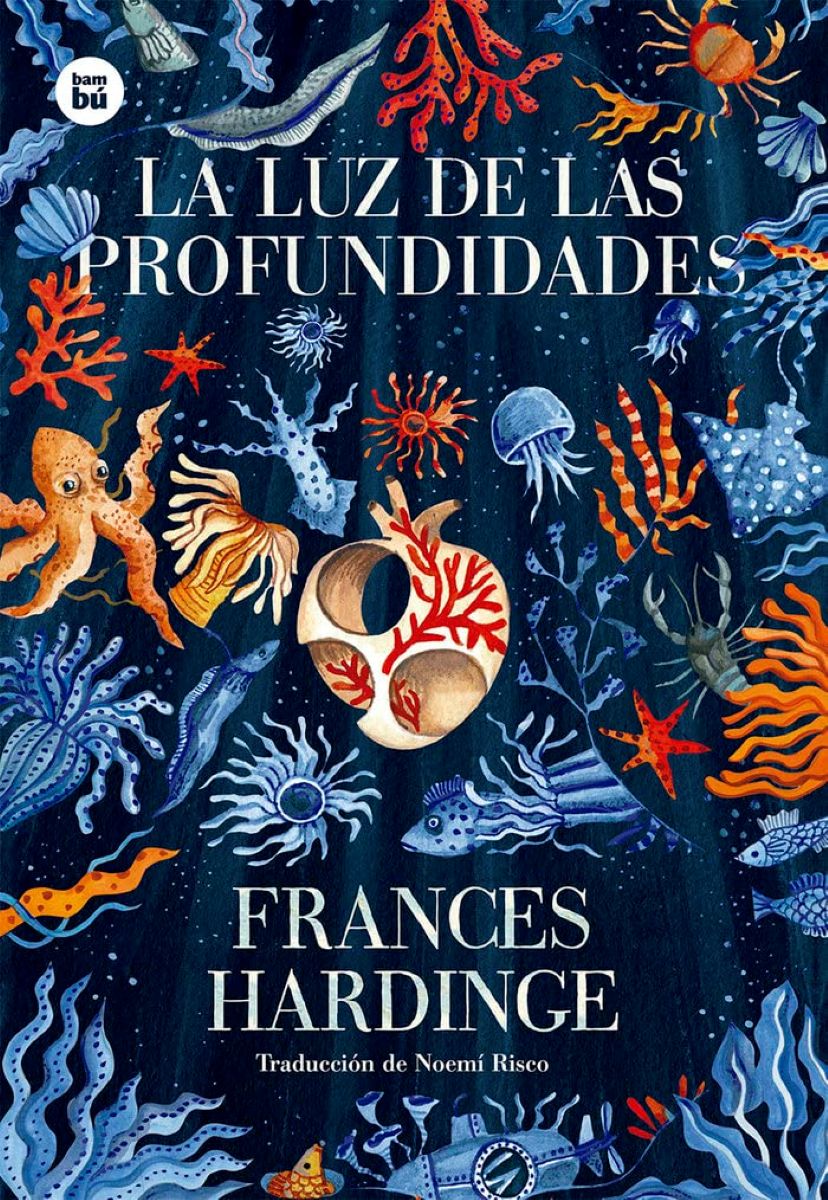 LA LUZ DE LAS PROFUNDIDADES 