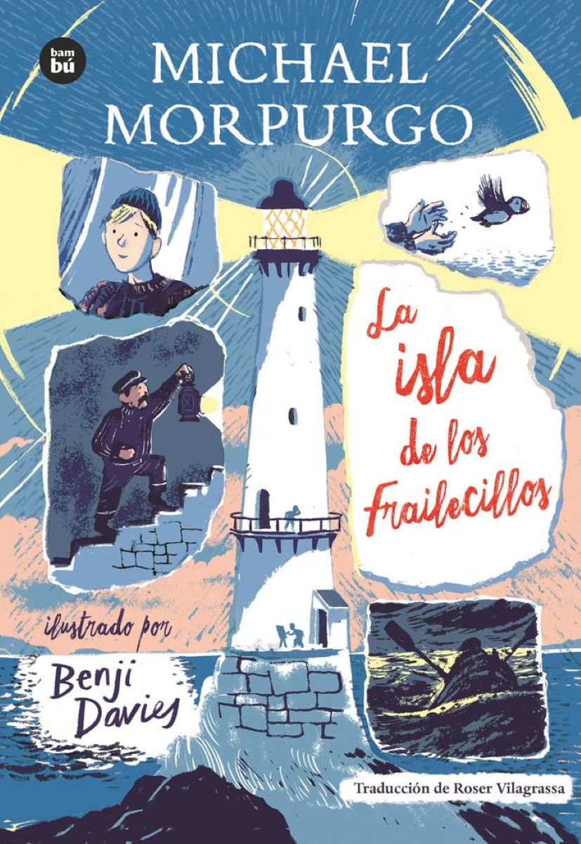 LA ISLA DE LOS FRAILECILLOS 