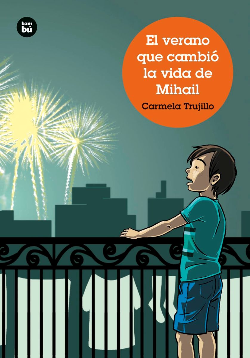 EL VERANO QUE CAMBIO LA VIDA DE MIHAIL 