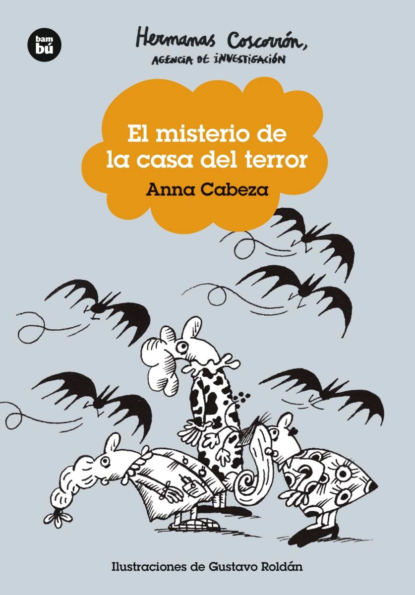 EL MISTERIO DE LA CASA DEL TERROR 