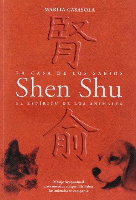 SHEN SHU : EL ESPIRITU DE LOS ANIMALES