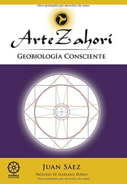 ARTE ZAHORI . GEOBIOLOGIA CONSCIENTE