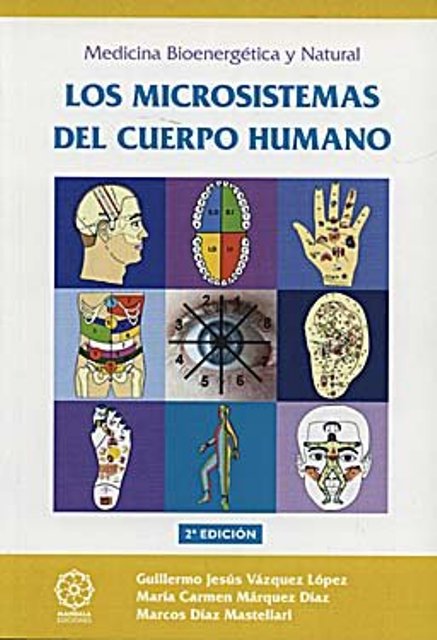 LOS MICROSISTEMAS DEL CUERPO HUMANO 