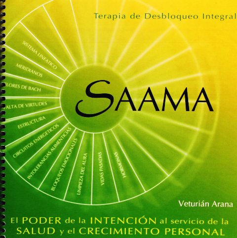 SAAMA TERAPIA DE DESBLOQUEO INTEGRAL